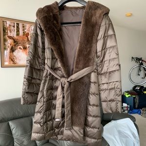 Authentic MaxMara Down